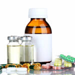 盐酸左氧氟沙星注射液